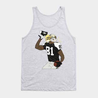 terrell the popcorns celebration Tank Top